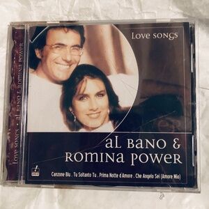 Italian Love Songs CD
